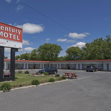 Century Motel Корнуол Екстериор снимка
