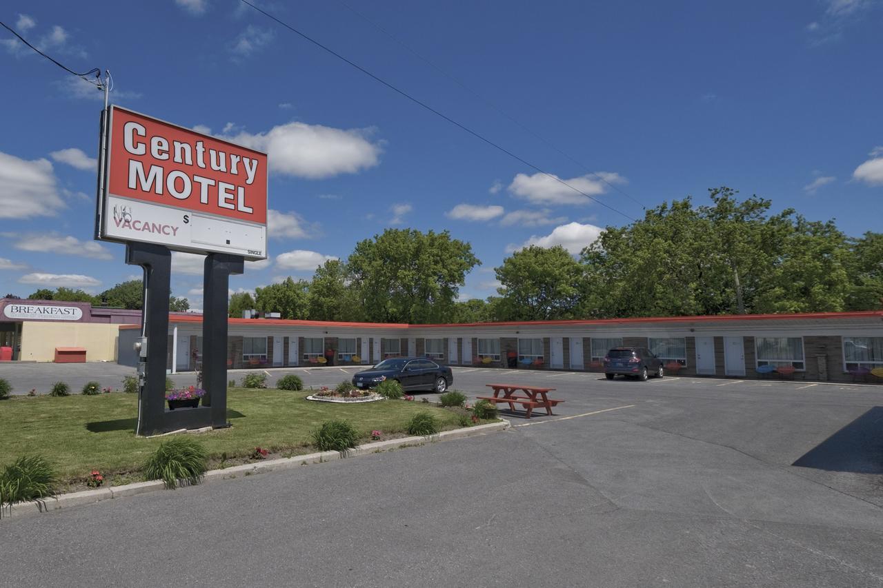 Century Motel Корнуол Екстериор снимка